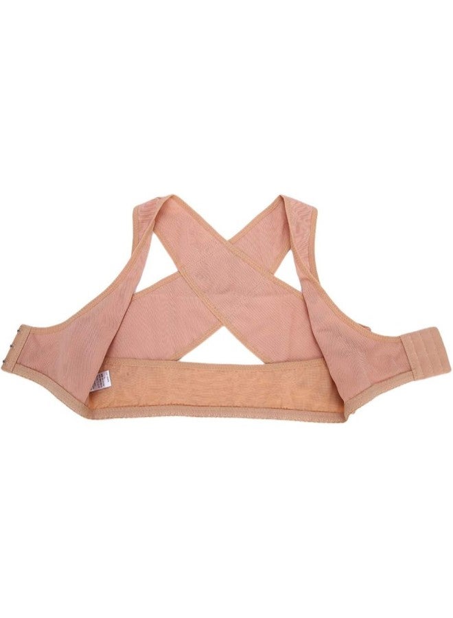 klarako Women Posture Correction Bra, Breast Supporting Body Forming Women Posture Correction Bra, Back Posture Correction Posture Corrector Back Shoulder Women Push Up Support for Posture Correction(L) - Image 3