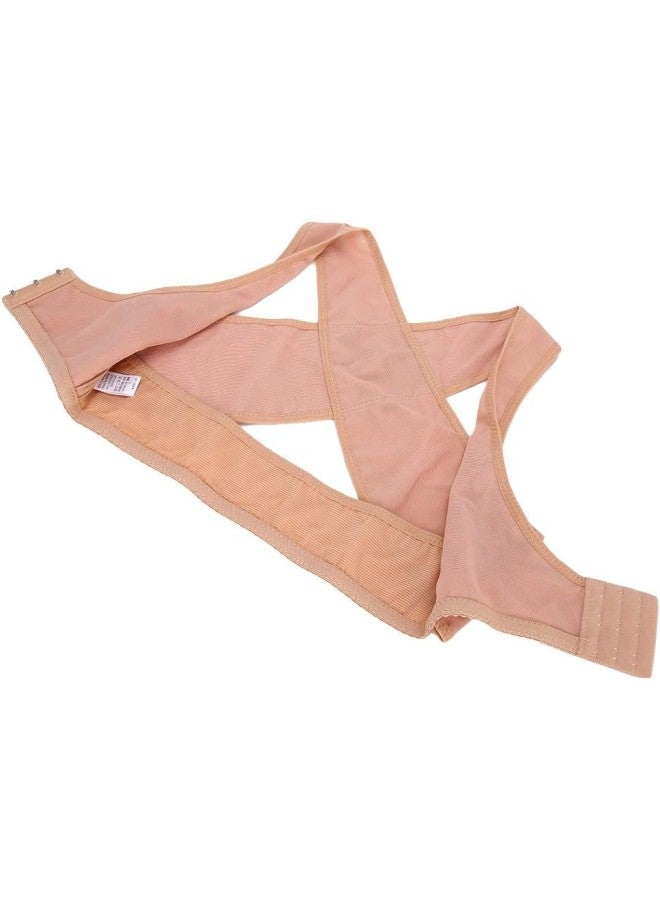 klarako Women Posture Correction Bra, Breast Supporting Body Forming Women Posture Correction Bra, Back Posture Correction Posture Corrector Back Shoulder Women Push Up Support for Posture Correction(L) - Image 4