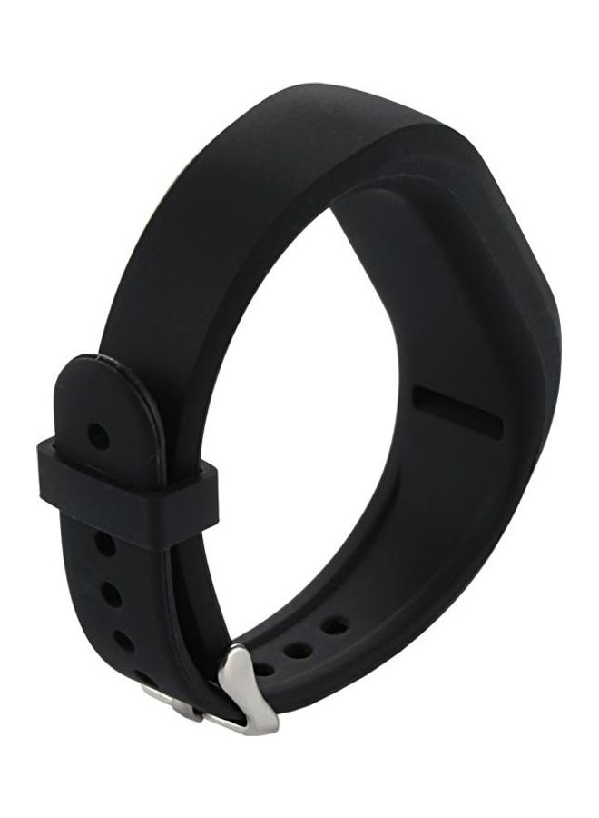 نيبمينينت سوار بديل لساعة جارمين فيفو فيت 3 أسود - Image 2