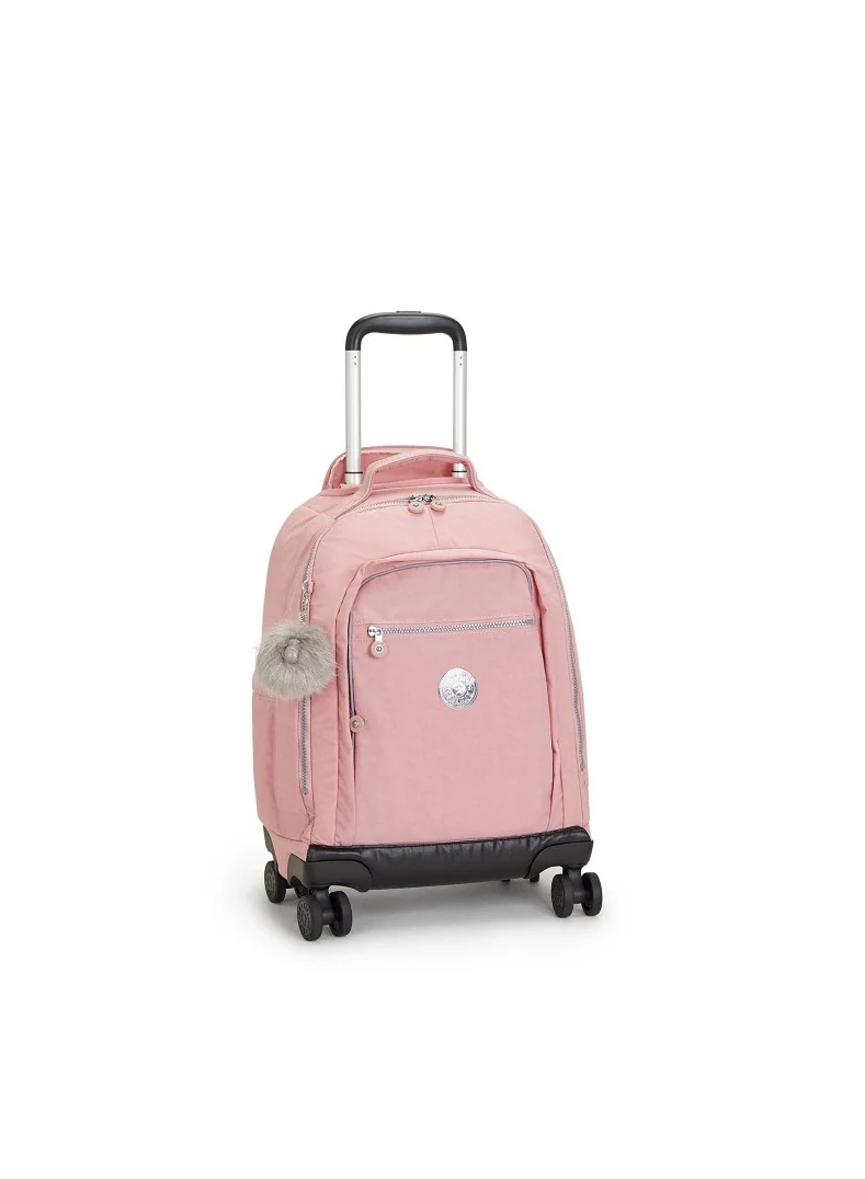 kipling Large wheeled backpack with laptop protection bridal rose KI524646Y