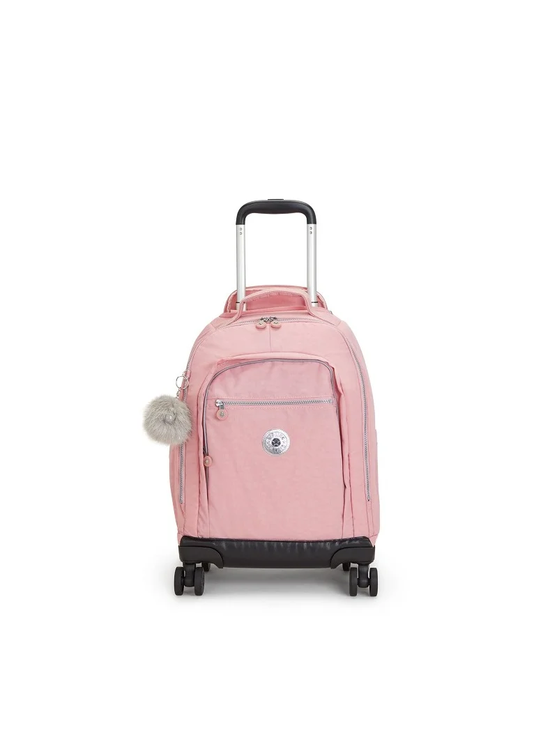 kipling Large wheeled backpack with laptop protection bridal rose KI524646Y