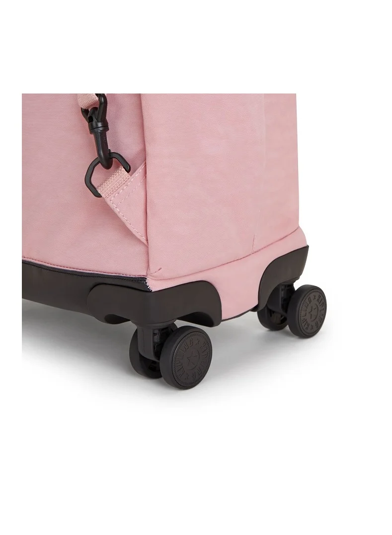 kipling Large wheeled backpack with laptop protection bridal rose KI524646Y
