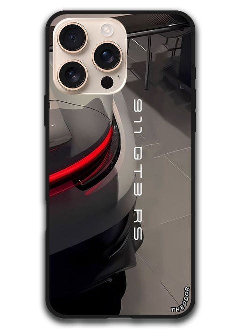 Protective Case Anti Scratch Shock Proof Bumper Cover For iPhone 16 Pro Max (6.9)-inch Car (37)