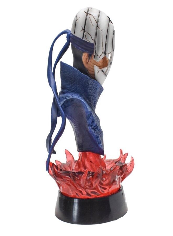Naruto Shippuden Uchiha Obito Statue Figure - Image 2