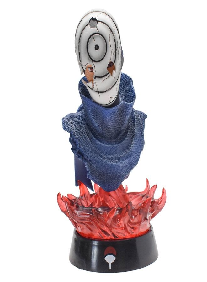 Naruto Shippuden Uchiha Obito Statue Figure - Image 1
