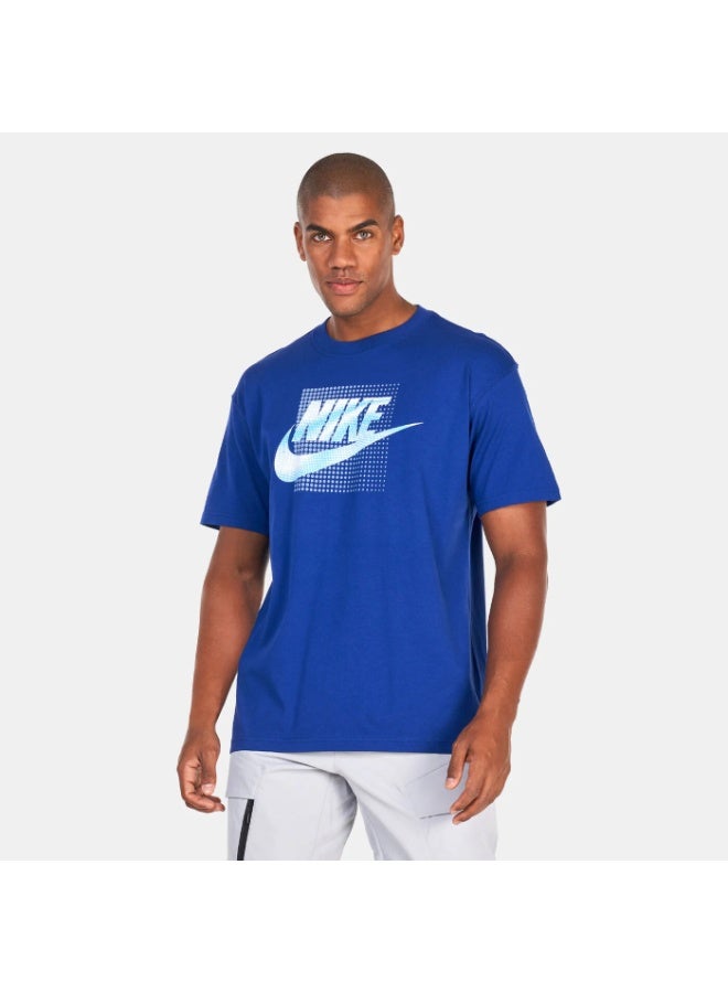 Nike Men's Nike Sportswear Tee M90 12-Month Futura  - Image 1