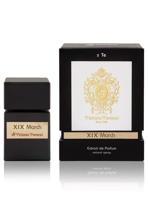 XIX  March Extrait De Parfum 100ml
