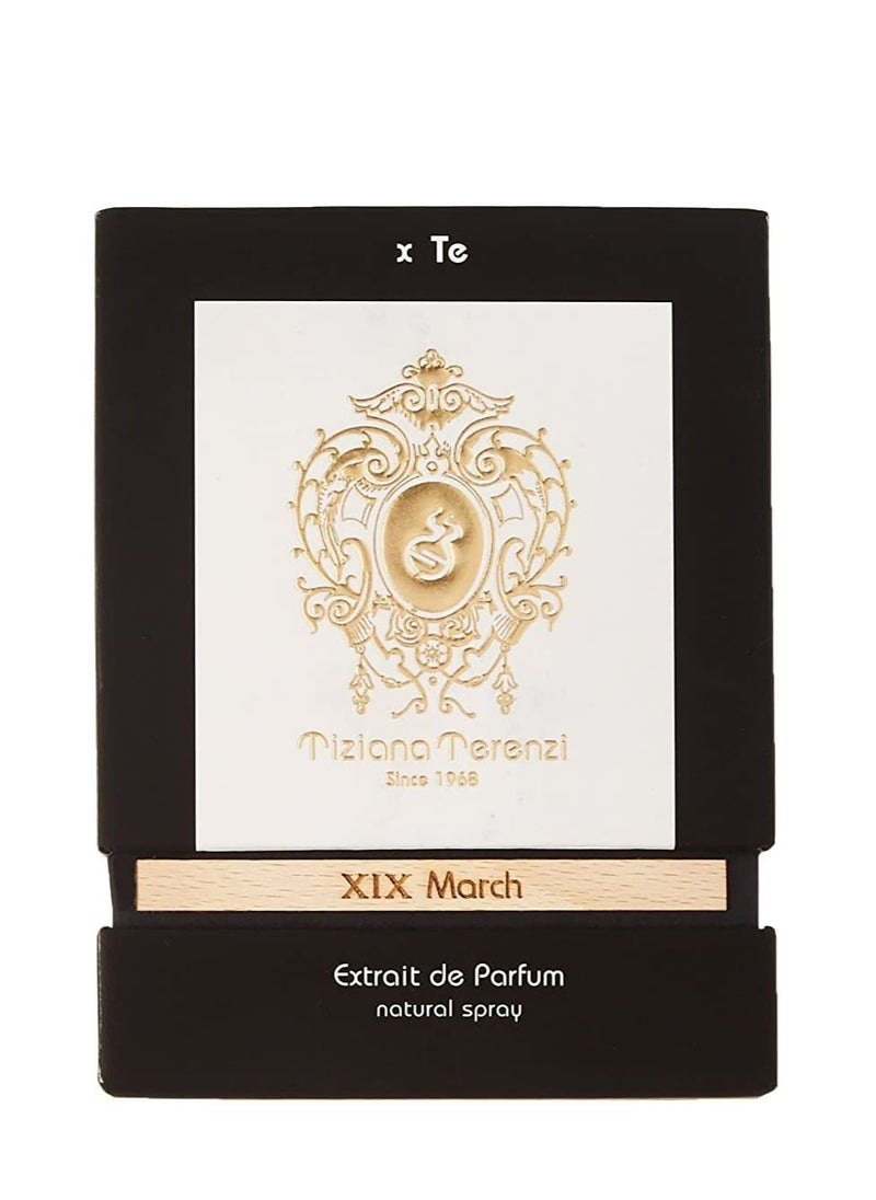 XIX  March Extrait De Parfum 100ml