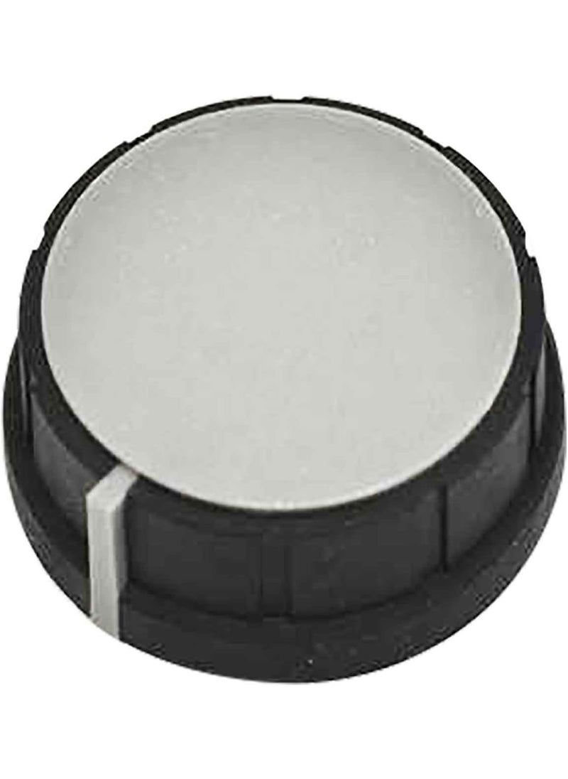 MILLER Miller 171007 Knob Pointer 1670 Dia X 250 Id wSet Screws Plastic  - Image 1