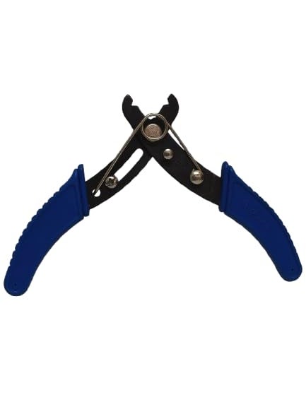 FTE FTE Wire Stripping cutter 950 BLUE and Black  - Image 1