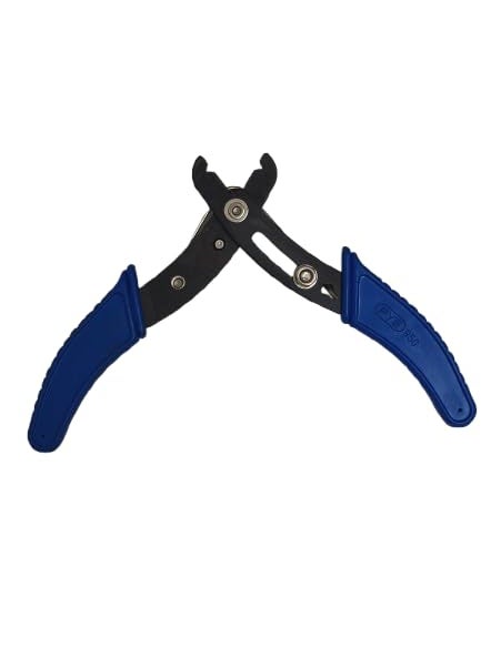 FTE FTE Wire Stripping cutter 950 BLUE and Black  - Image 2