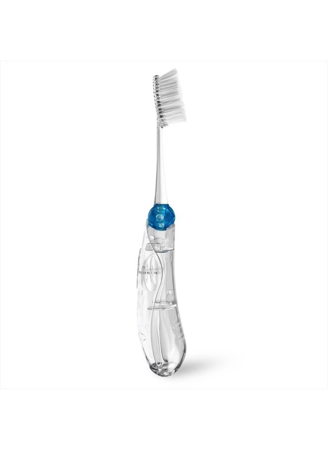 Radius - Radius Tour Travel Toothbrush, Assorted color - 1 count - Image 1