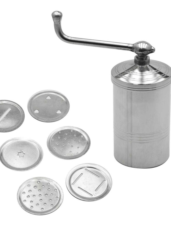 RAJ آلة سيف من الفولاذ المقاوم للصدأ RAJ، 13 سم - Image 1