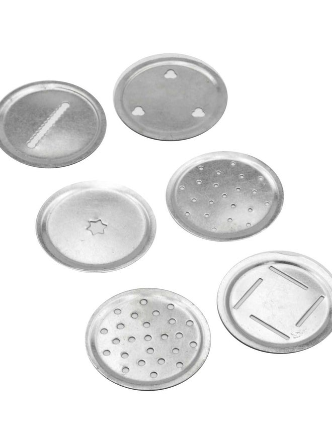 RAJ آلة سيف من الفولاذ المقاوم للصدأ RAJ، 13 سم - Image 3