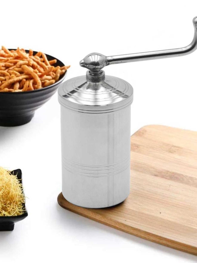 RAJ آلة سيف من الفولاذ المقاوم للصدأ RAJ، 13 سم - Image 4