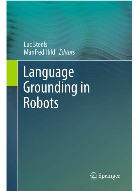 Language Grounding in Robots