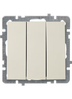 Nilson Touran Cream Triple Key Frame Excluded 