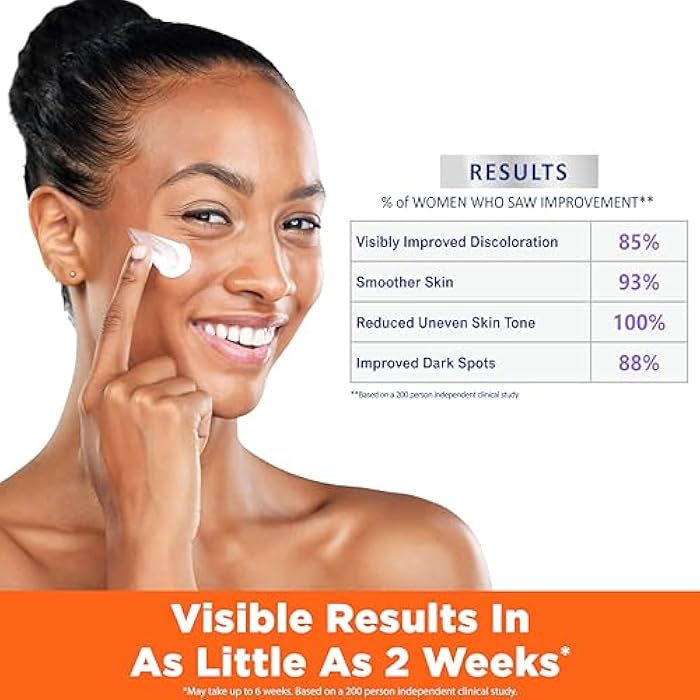 Palmer's Skin Success Anti-Dark Spot Nighttime Fade Cream with Retinol & Niacinamide, Dark Spot Corrector for Face, Night Moisturizer Helps Reduce Dark Spots, Fine Lines & Wrinkles, 2.7 Ounce - Image 3