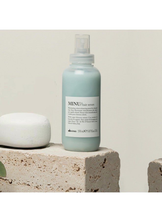 دافينز سيروم دافينيس إسينشال للعناية بالشعر مينو للشعر، 150 مل/5.07 أونصة سائلة (عبوة من قطعة واحدة) - Image 3