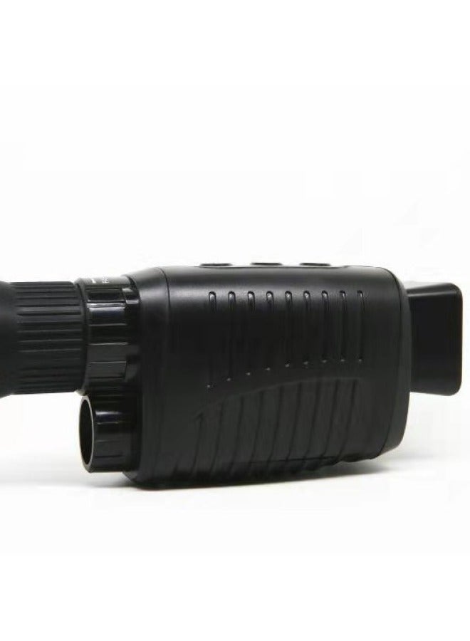 Generic E-commerce Products English Outdoor 1080 HD Infrared Night Vision Digital Telescope Charging Mirror Camera-Body Color:16GB Card + Card Reader  - Image 4