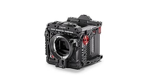 Tilta قفص كاميرا كامل من تيلتا متوافق مع RED Komodo-X باللون الأسود | TA-T53-FCC-B - Image 1