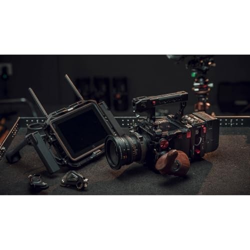 Tilta قفص كاميرا كامل من تيلتا متوافق مع RED Komodo-X باللون الأسود | TA-T53-FCC-B - Image 2