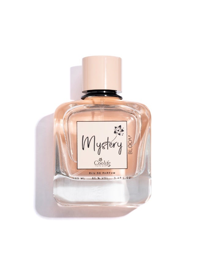 كولايف، ميستري بلوم، أو دو بارفان، للنساء، ثابت لفترة طويلة، 100 مل - Image 1