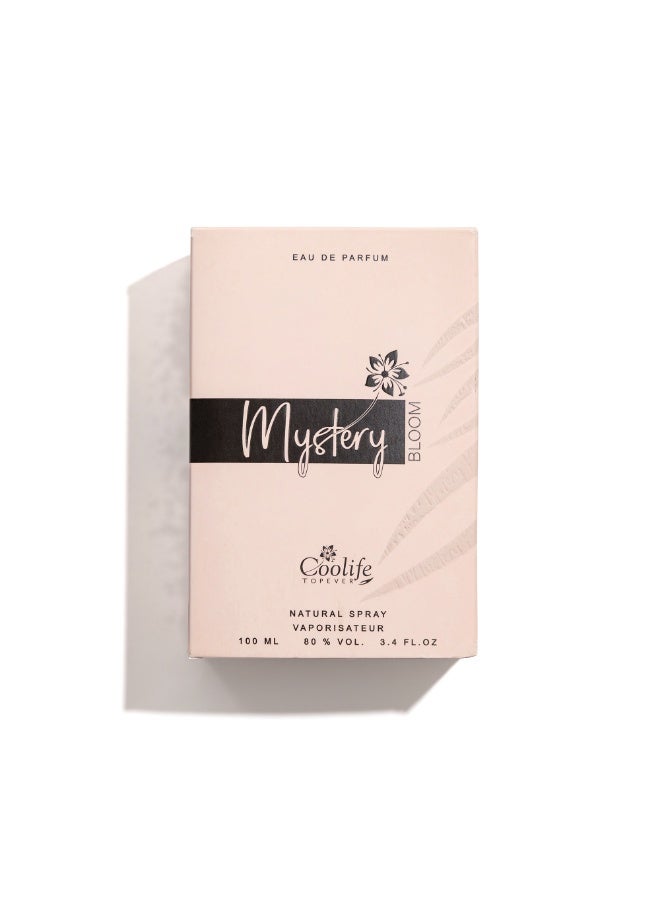 كولايف، ميستري بلوم، أو دو بارفان، للنساء، ثابت لفترة طويلة، 100 مل - Image 3