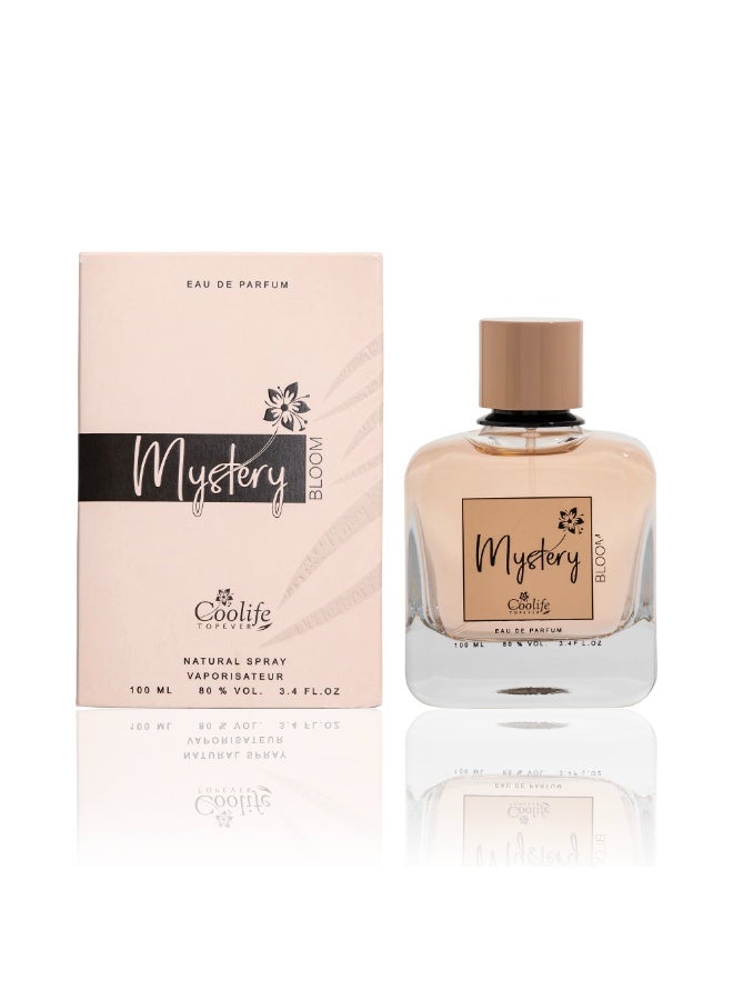كولايف، ميستري بلوم، أو دو بارفان، للنساء، ثابت لفترة طويلة، 100 مل - Image 4