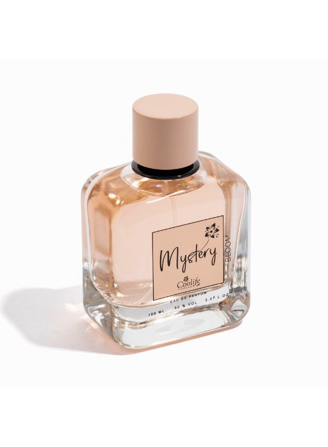 كولايف، ميستري بلوم، أو دو بارفان، للنساء، ثابت لفترة طويلة، 100 مل - Image 5