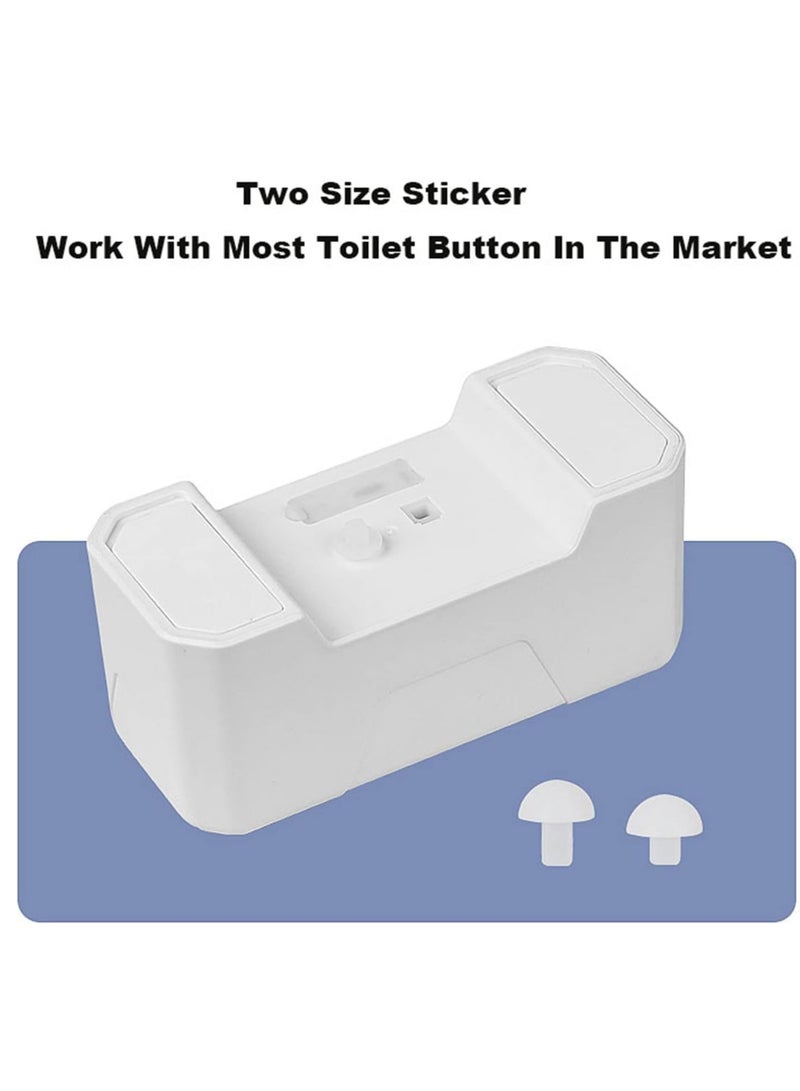 Automatic toilet cleaning kit Non-contact infrared sensor Hands-free External infrared sensor Suitable for toilets Waterproof and easy to install - Image 3