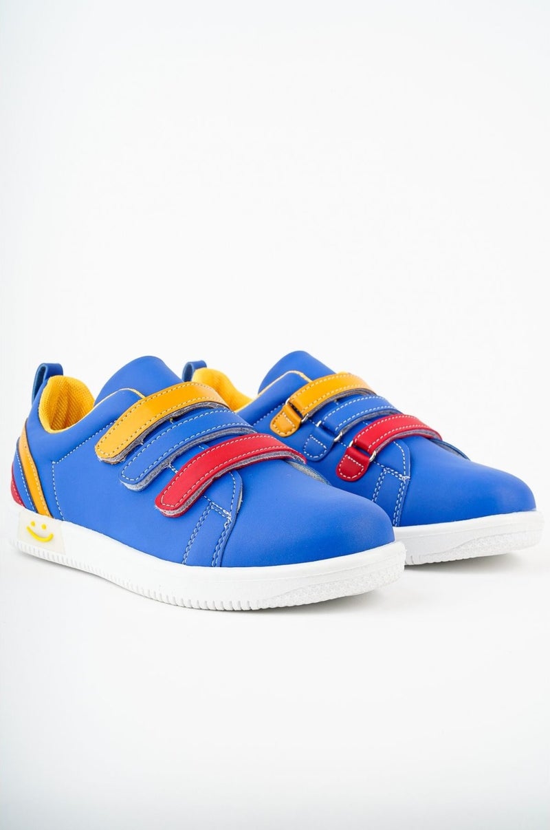 Mcdark Kids White Sneakers Lighted - Image 1