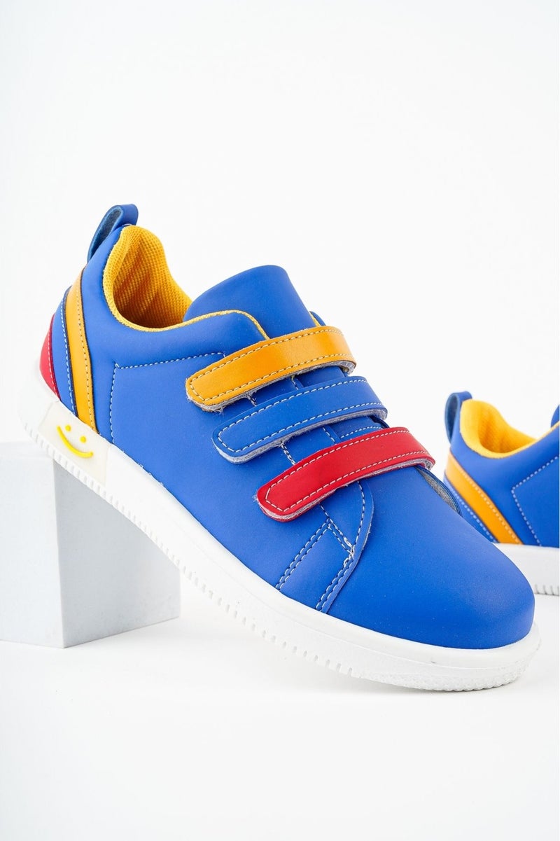 Mcdark Kids White Sneakers Lighted - Image 2