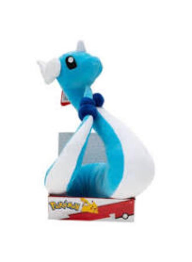 Jazwares Pokemon Premium Quality 12" Plush - Dragonair - 95257  - Image 1
