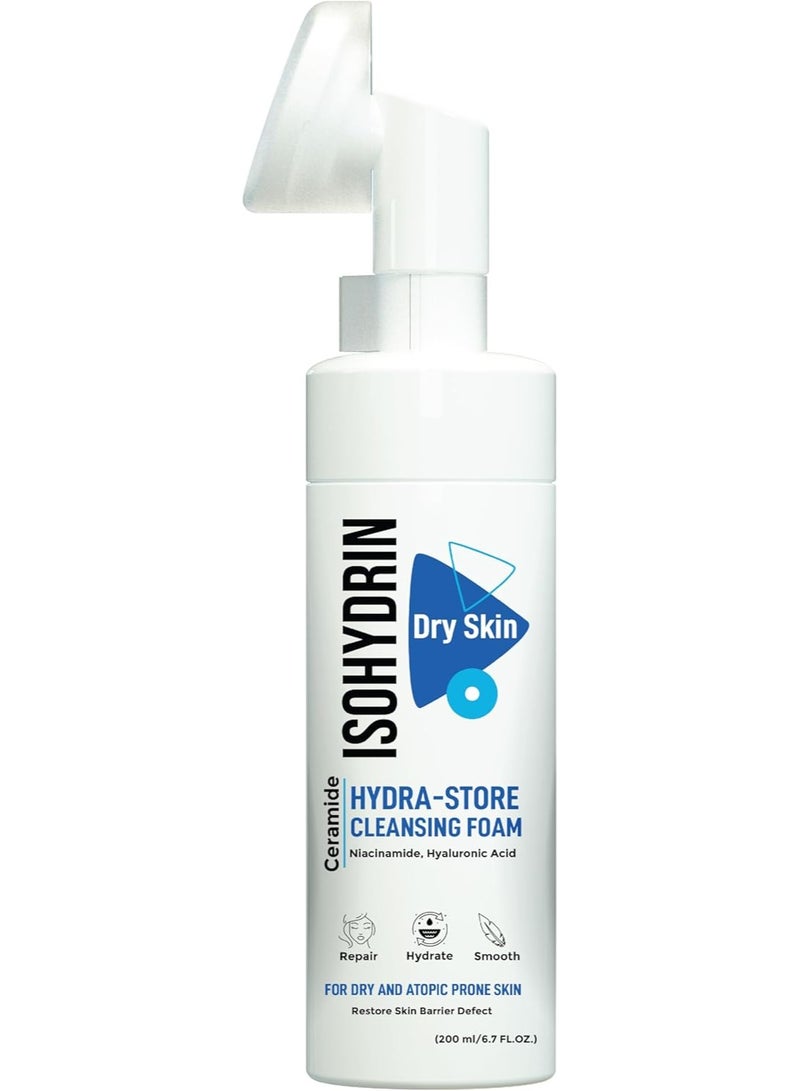 Isohydra-store cleansing foam 200ml