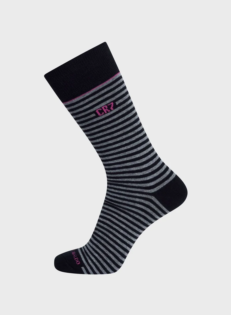 CR7 5 Pack Socks