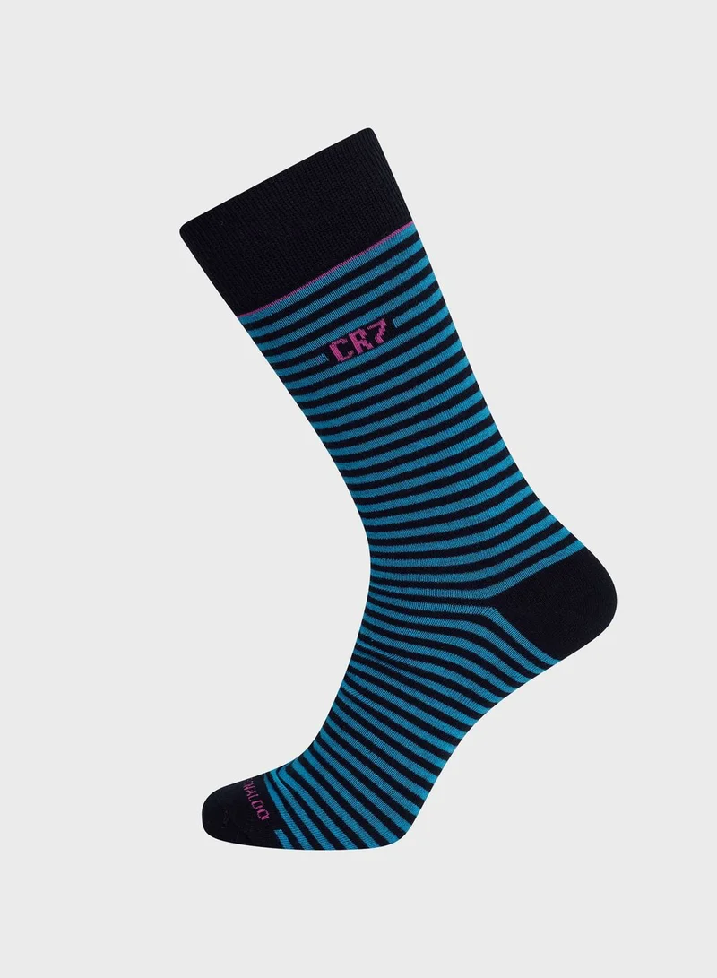 CR7 5 Pack Socks