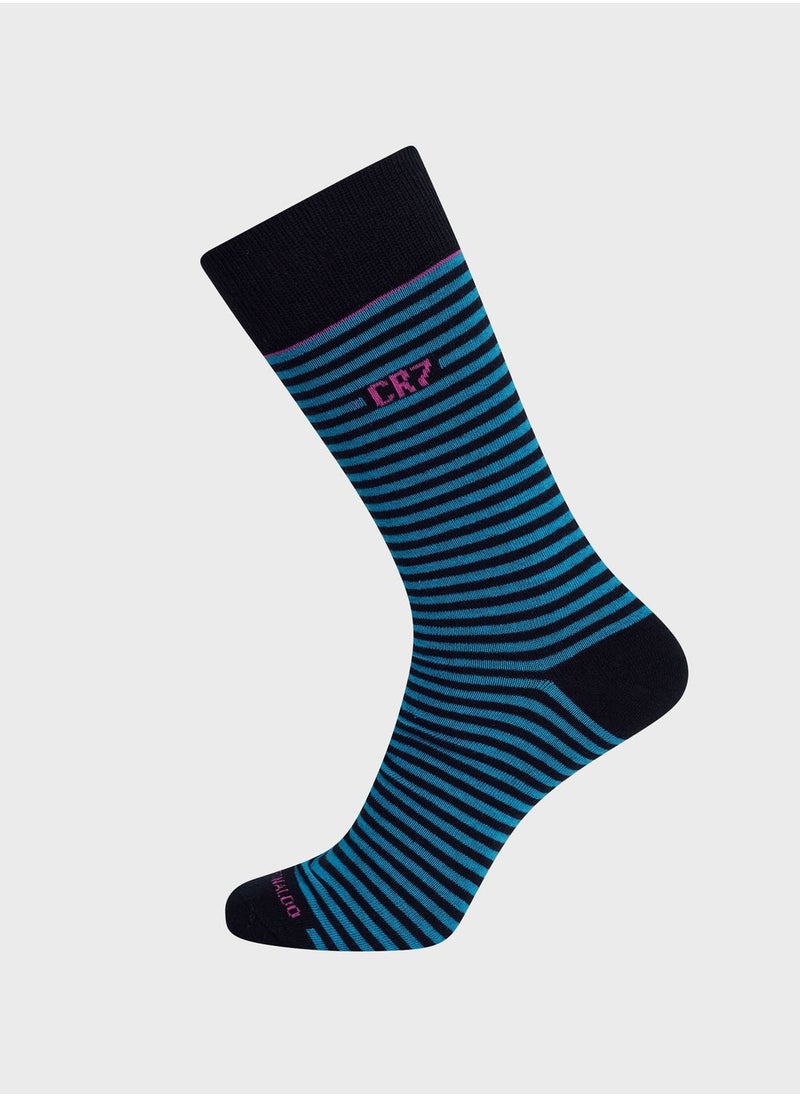 CR7 - 5 Pack Socks - Image 1