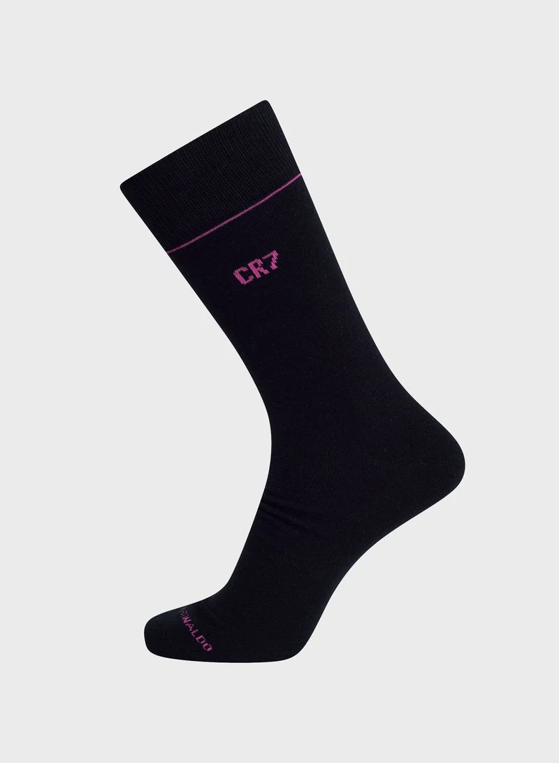 CR7 5 Pack Socks