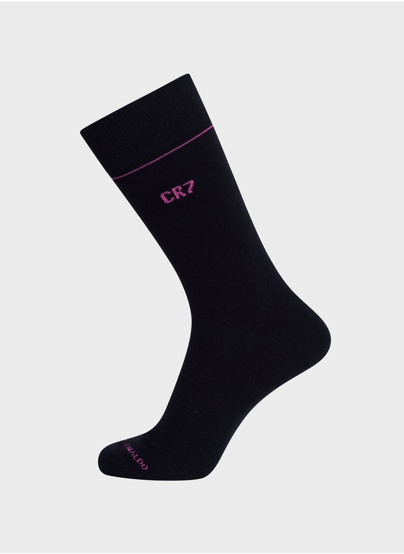 CR7 - 5 Pack Socks - Image 1
