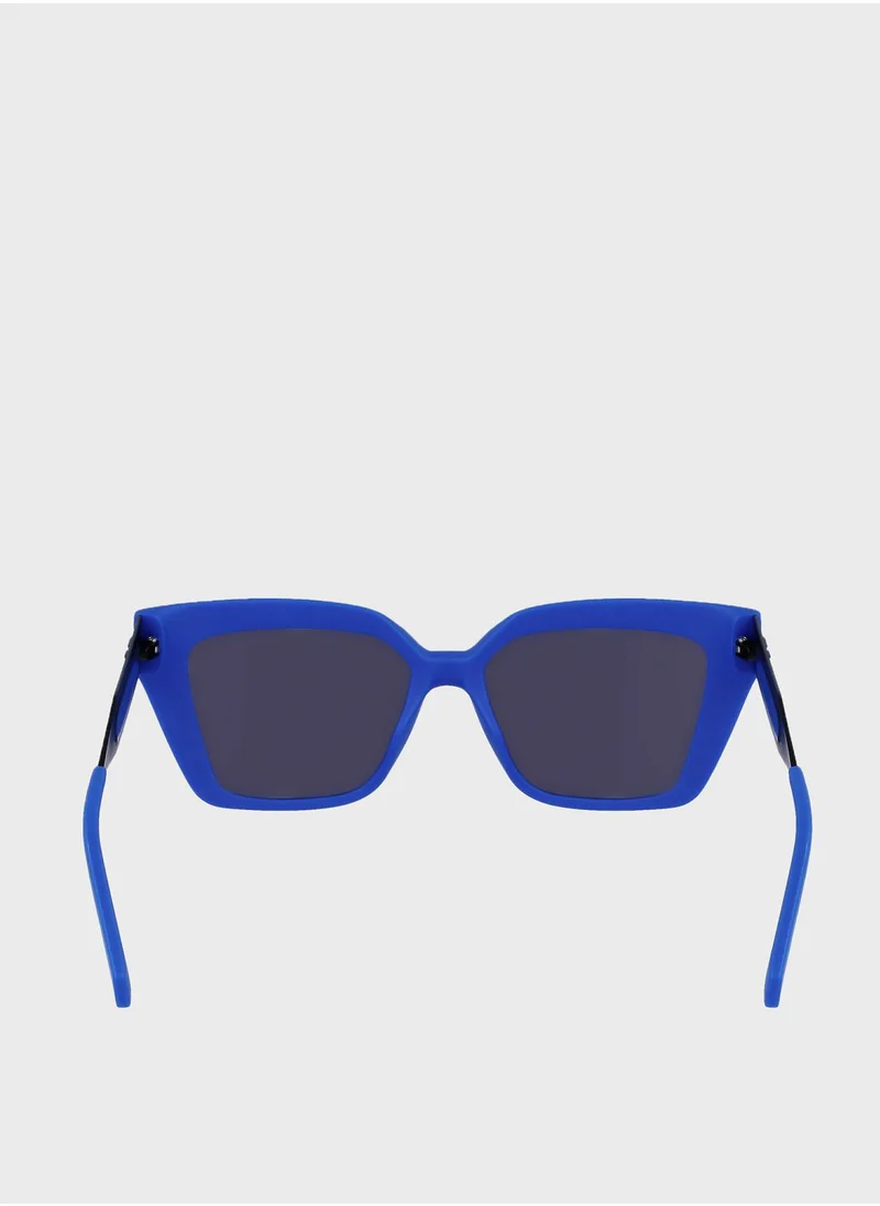 Calvin Klein Jeans Oversized Sunglasses