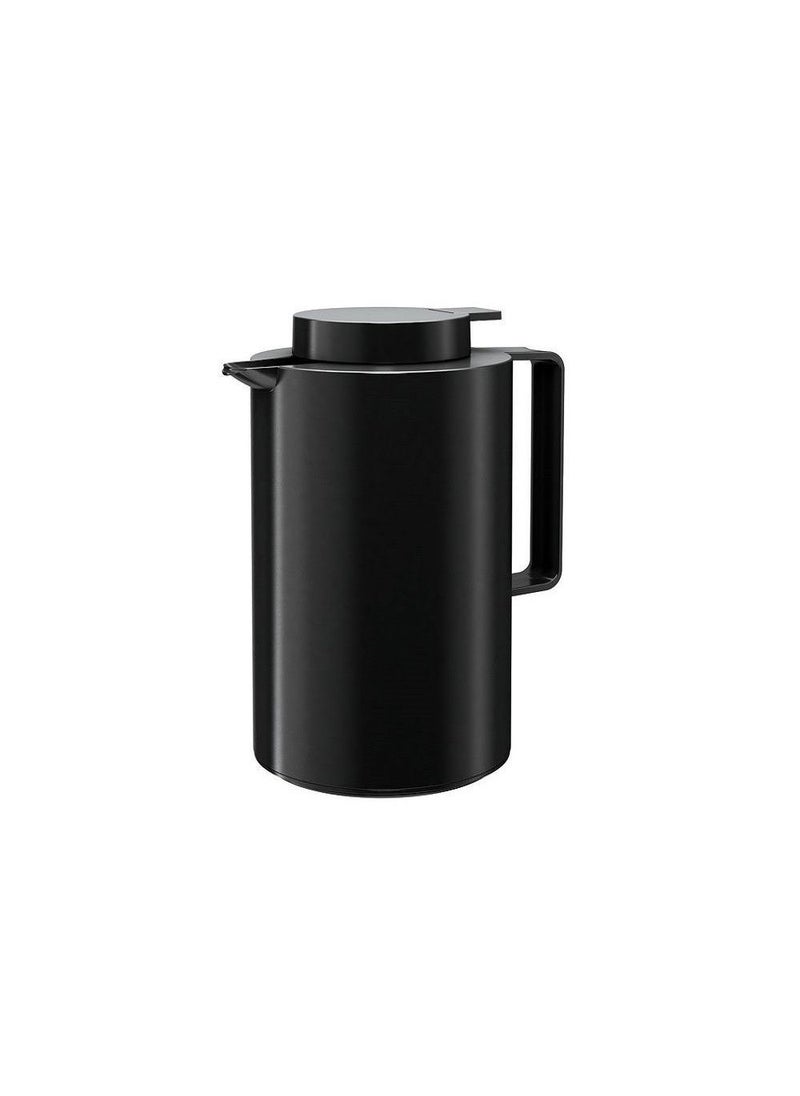 emsa - Emsa Ultima Quick Tip Jug - Black 0.85L - Image 1