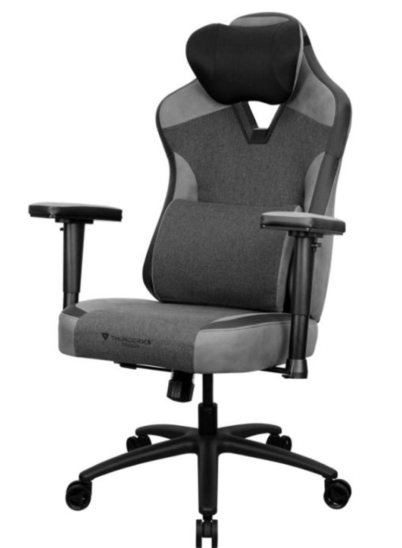 Gamertek Gamer Tek EAZE Loft Black EAZE Gaming Chair - Image 4