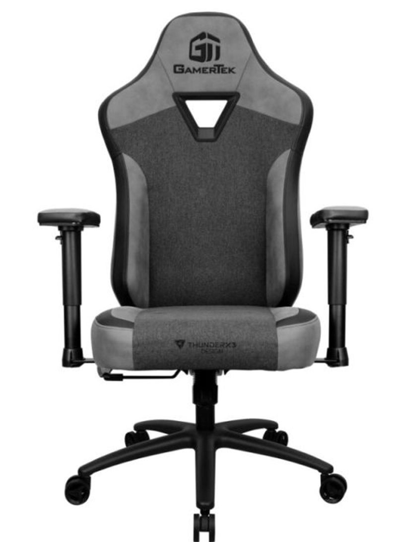 Gamertek Gamer Tek EAZE Loft Black EAZE Gaming Chair - Image 1