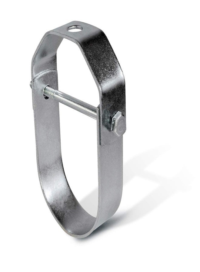 Highcraft IDT-H06 Clevis Hanger, Standard Galvanized Steel, 6 in. - Image 1