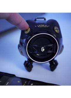 Gravastar Gravastar G2 Venus Wireless Bluetooth 5.0 Speaker – Black  - Image 5