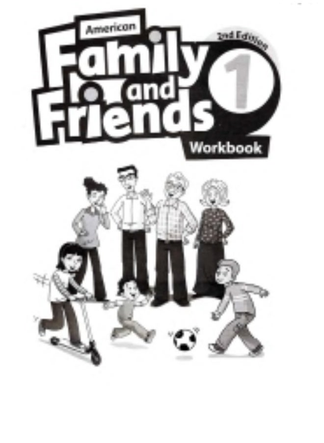 Oxford Family and Friends Full Sets - English language teaching and methodological kit level 1_Workbook - Image 2