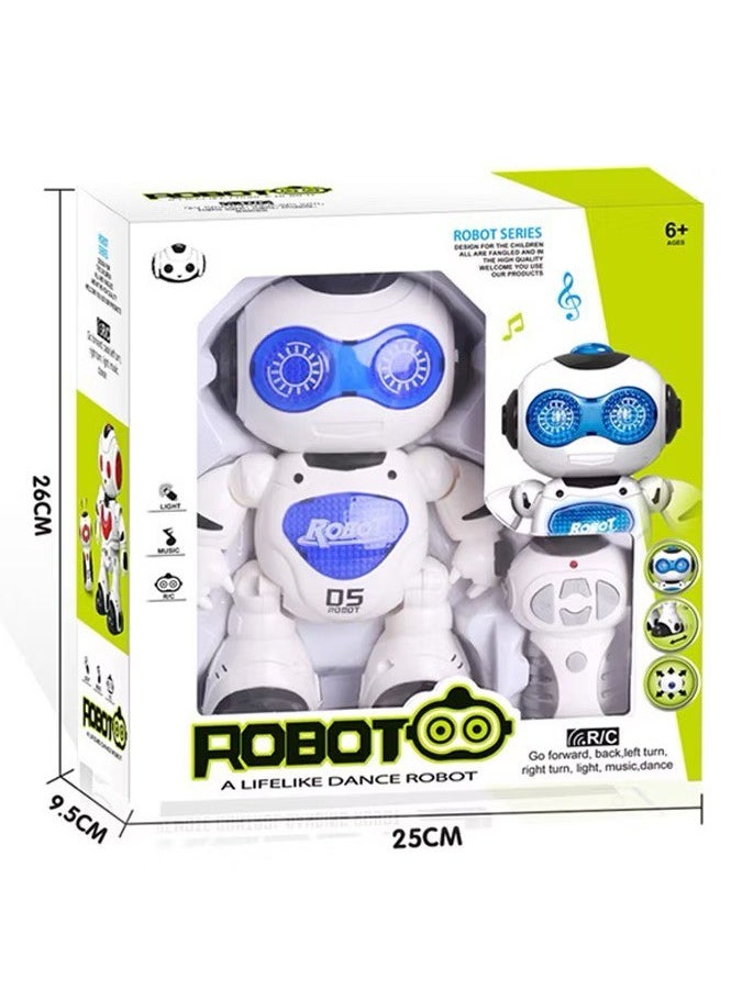 ‘Intelligent remote control robot - interactive entertainment and dazzling lighting!’  - Image 2