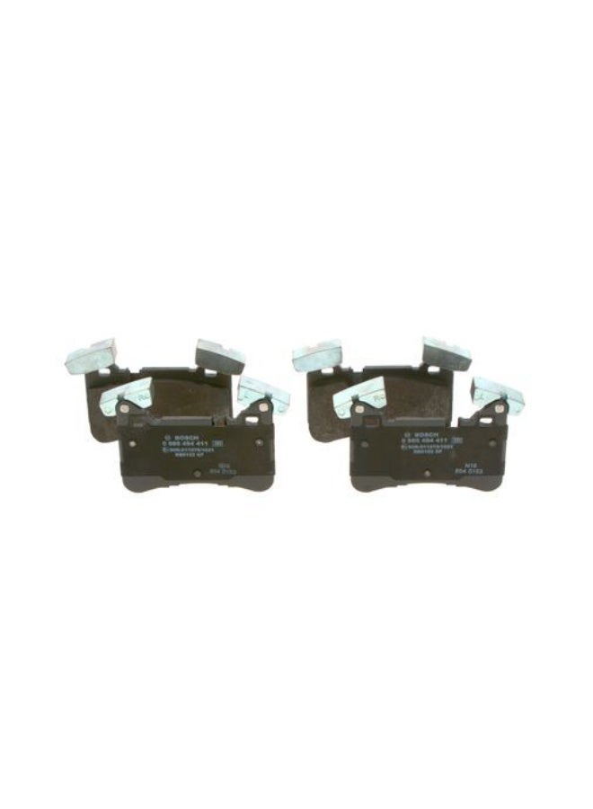 BOSCH Brake Pad - BOSCH - 0 986 494 411 - Image 2