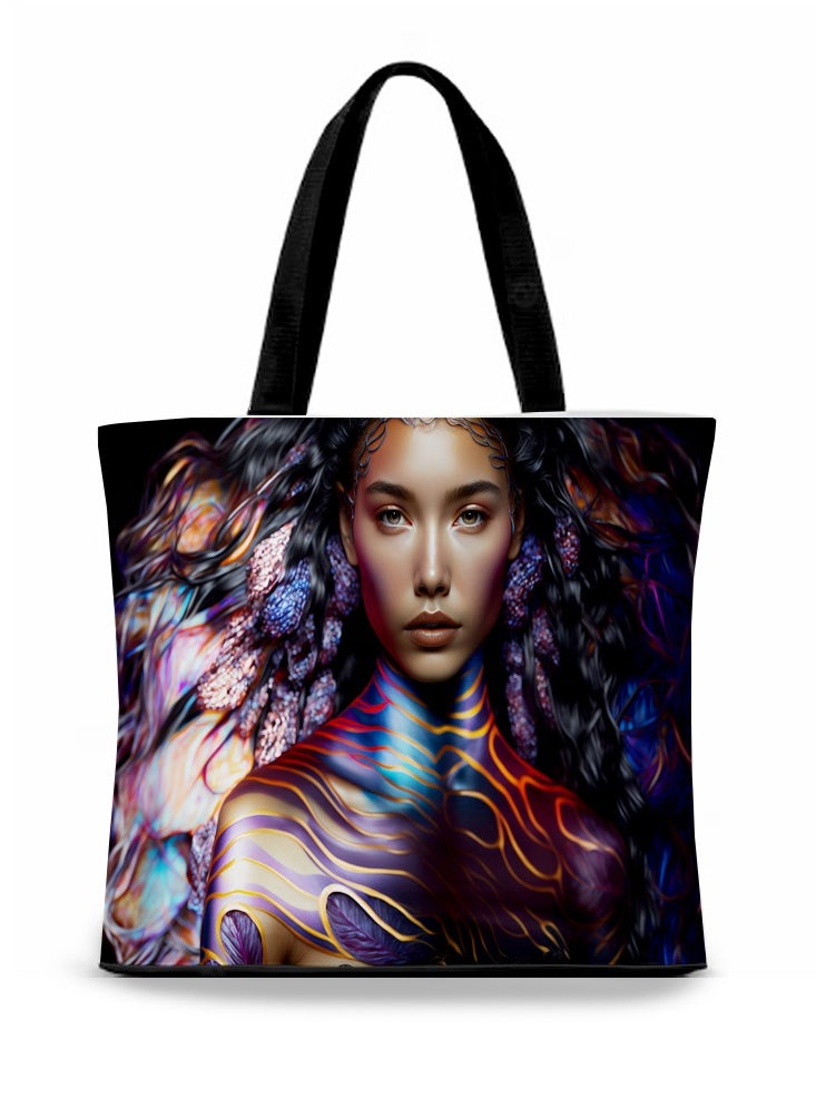 Tat tote bag for women-848  - Image 1